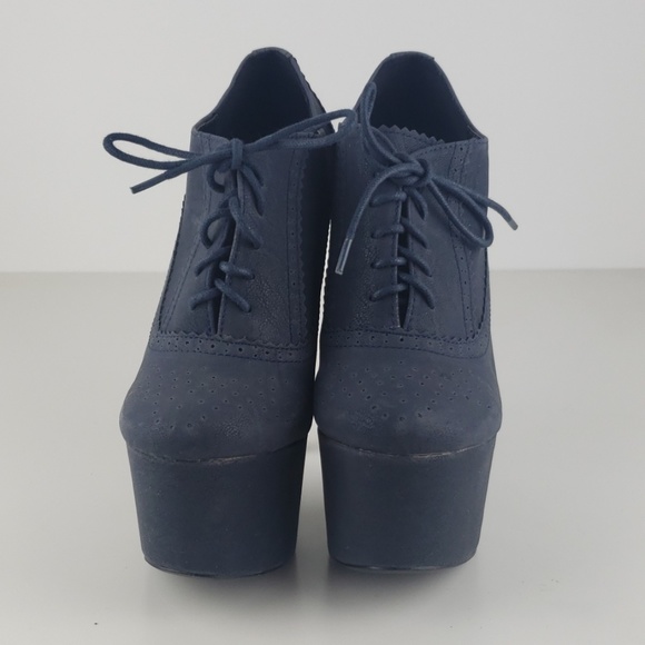 Fahrenheit Shoes - Fahrenheit heels booties